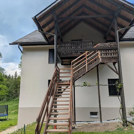 Fuchsbauerhof - Apartamento Kniezenberg