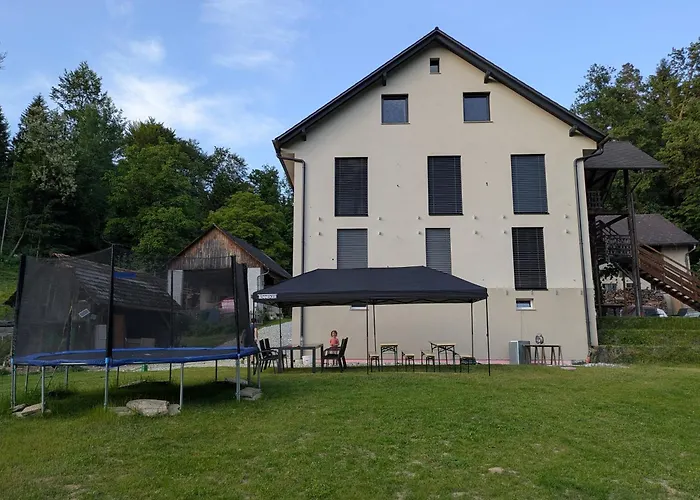 Appartement Fuchsbauerhof - *