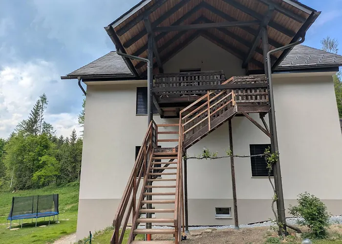 Fuchsbauerhof - Appartement Kniezenberg