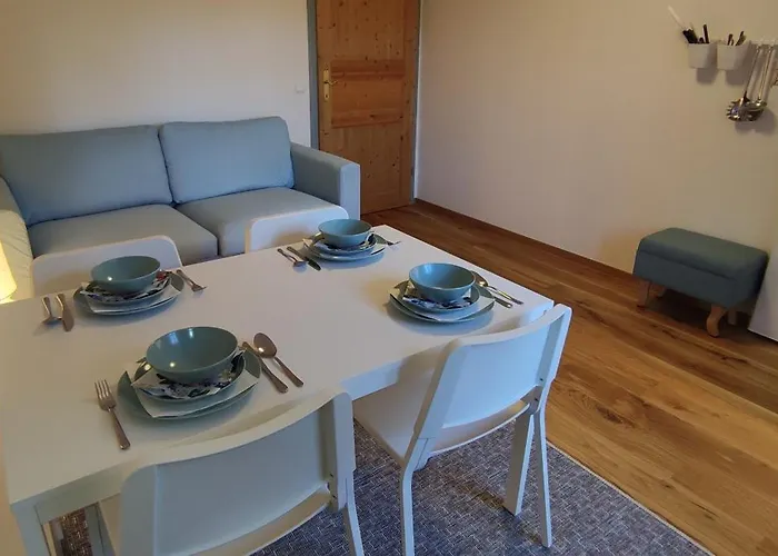 Fuchsbauerhof - Appartement Kniezenberg