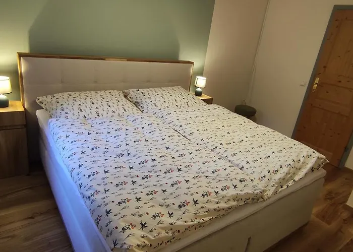 Fuchsbauerhof - Appartement Kniezenberg