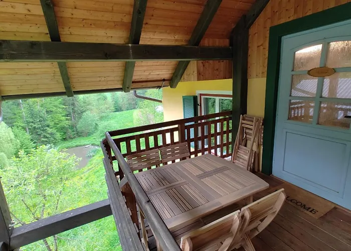 Fuchsbauerhof - Kniezenberg